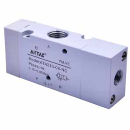 Pneumatic Control Valve
