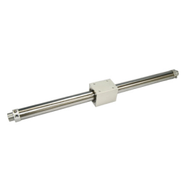 Rodless Magnetic Cylinders