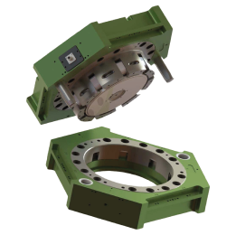 Automatic Tool Changer