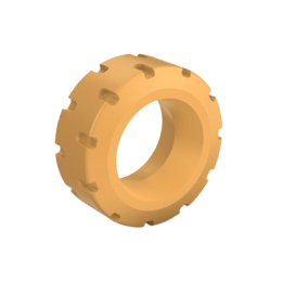 VULKOLLAN® press-on tyres