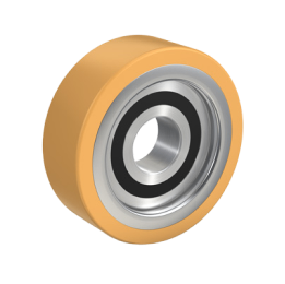 VULKOLLAN® guiding rollers