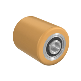 VULKOLLAN® pallet rollers