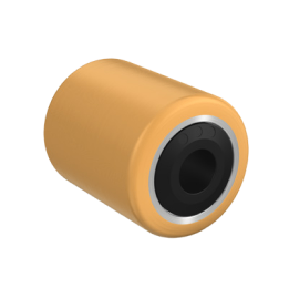 VULKOLLAN® pallet rollers