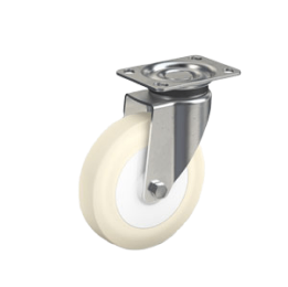 PEVOTHAN® 휠을 적용한 회전형 캐스터