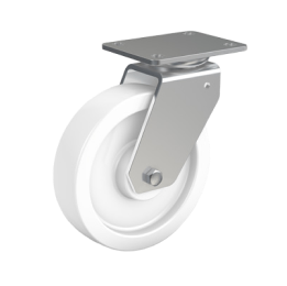 스테인리스 스틸 인스티튜셔널 캐스터