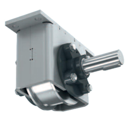 Monorail / Wheel blocks