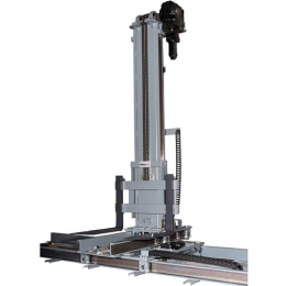 Ready Tracks Ground Axis