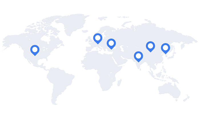 현대자동차 지도