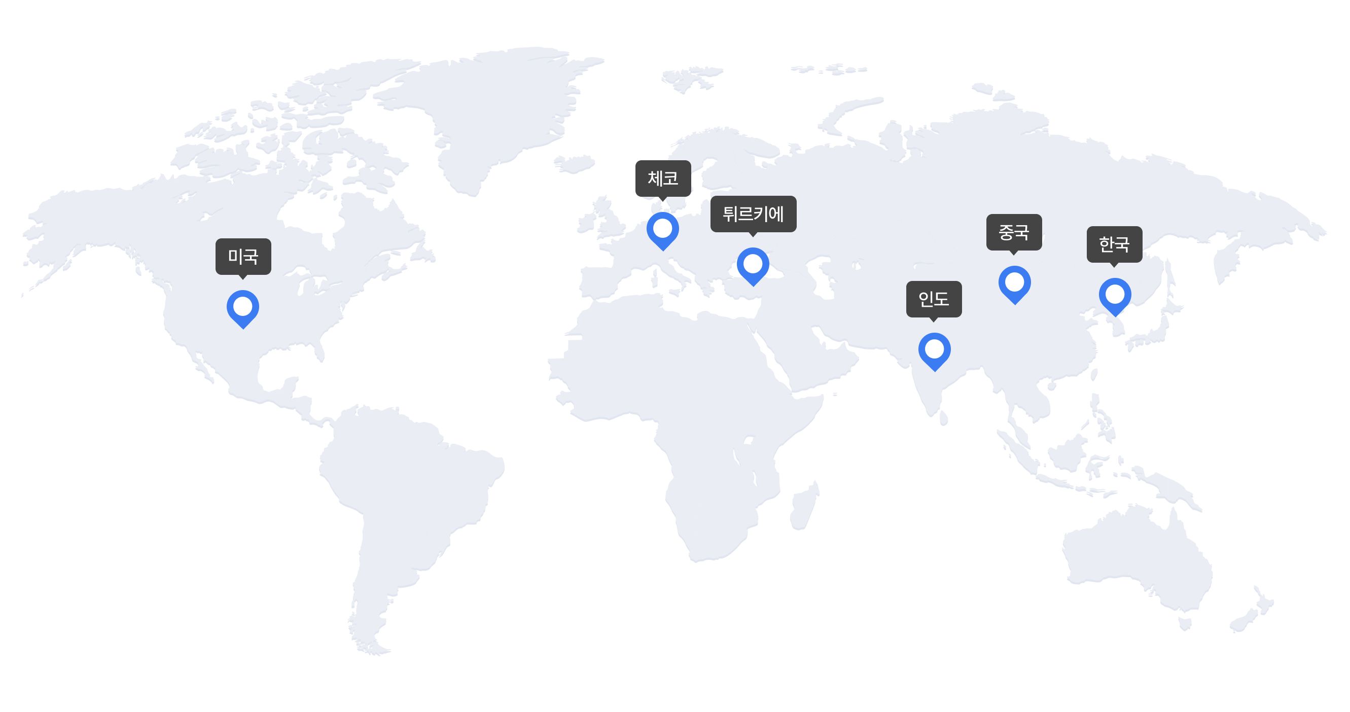 현대자동차 지도